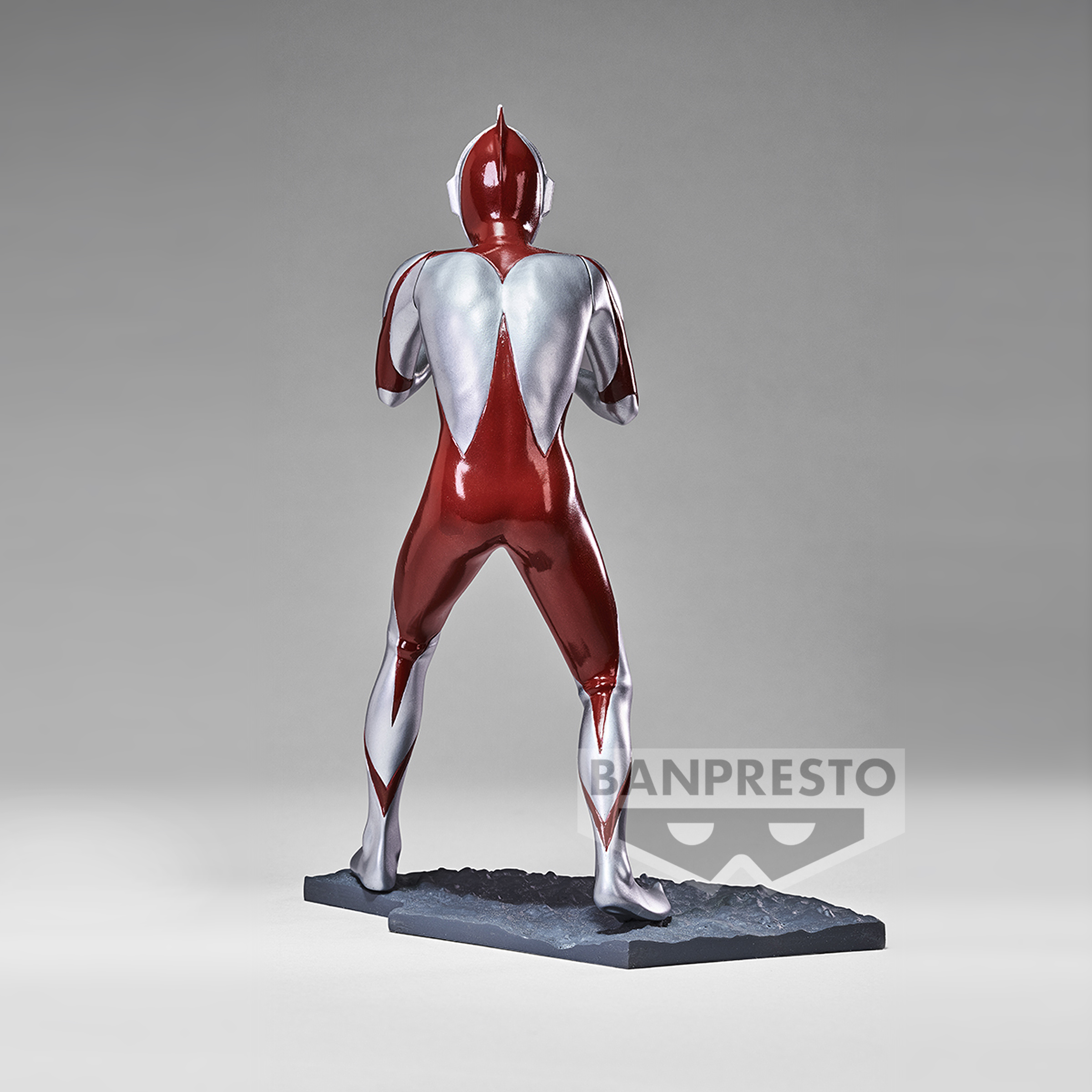 Ultraman - Ultraman Shin Japan Heroes Universe Art Vignette Figure